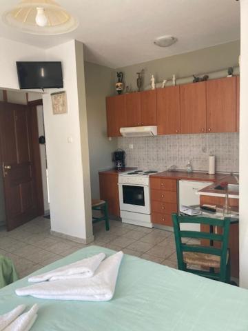 Coastal Apartments Volos Alykes Екстериор снимка