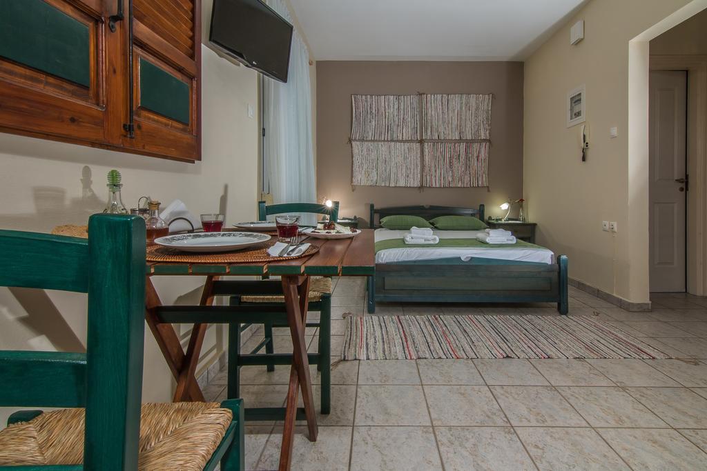 Coastal Apartments Volos Alykes Екстериор снимка
