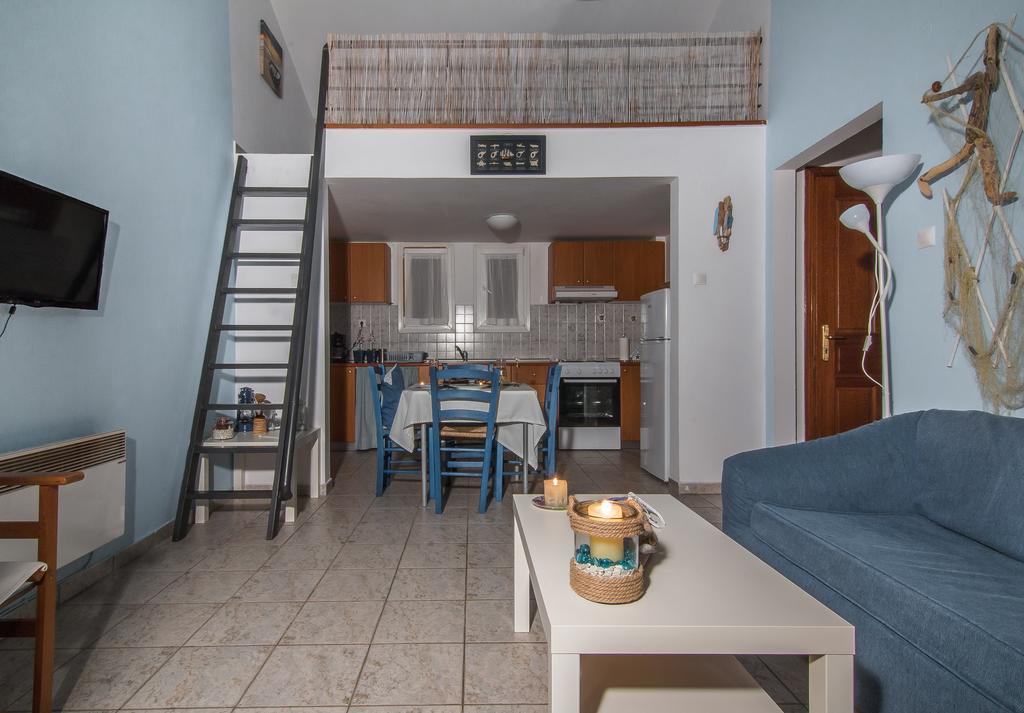 Coastal Apartments Volos Alykes Екстериор снимка