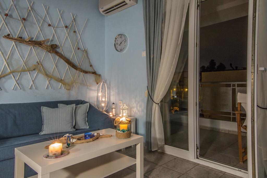 Coastal Apartments Volos Alykes Екстериор снимка