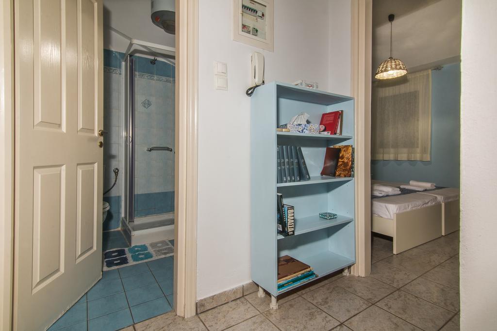 Coastal Apartments Volos Alykes Екстериор снимка