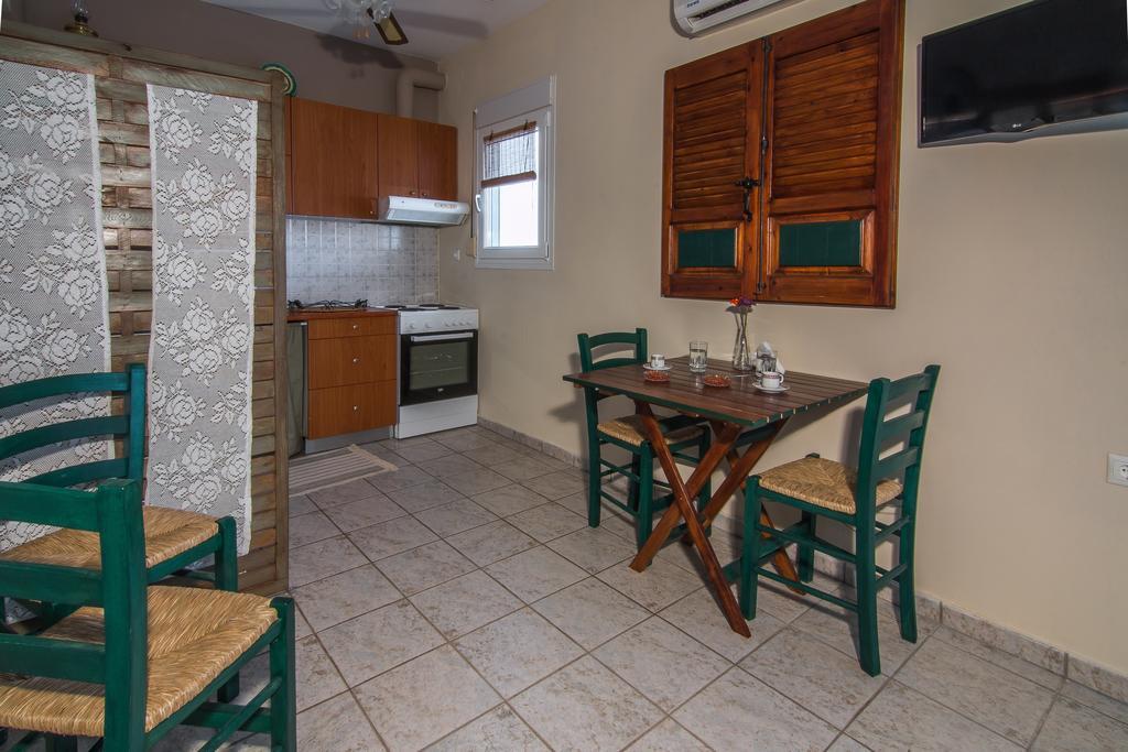 Coastal Apartments Volos Alykes Екстериор снимка