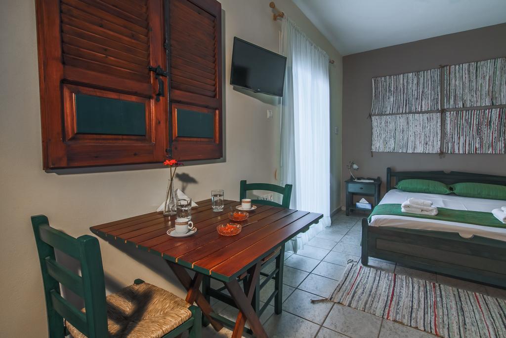 Coastal Apartments Volos Alykes Екстериор снимка