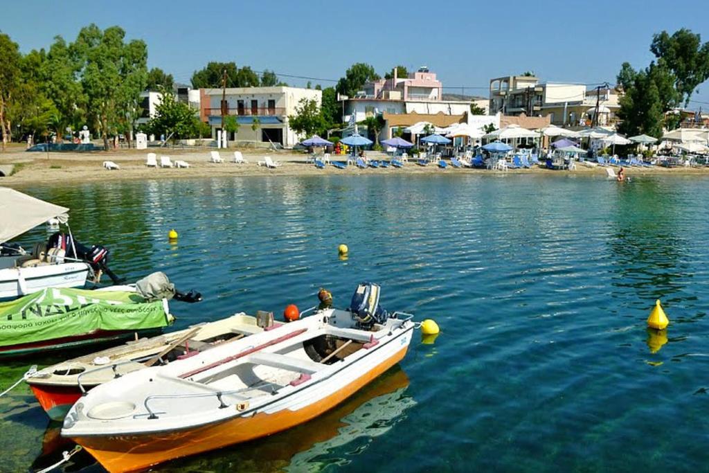 Coastal Apartments Volos Alykes Екстериор снимка