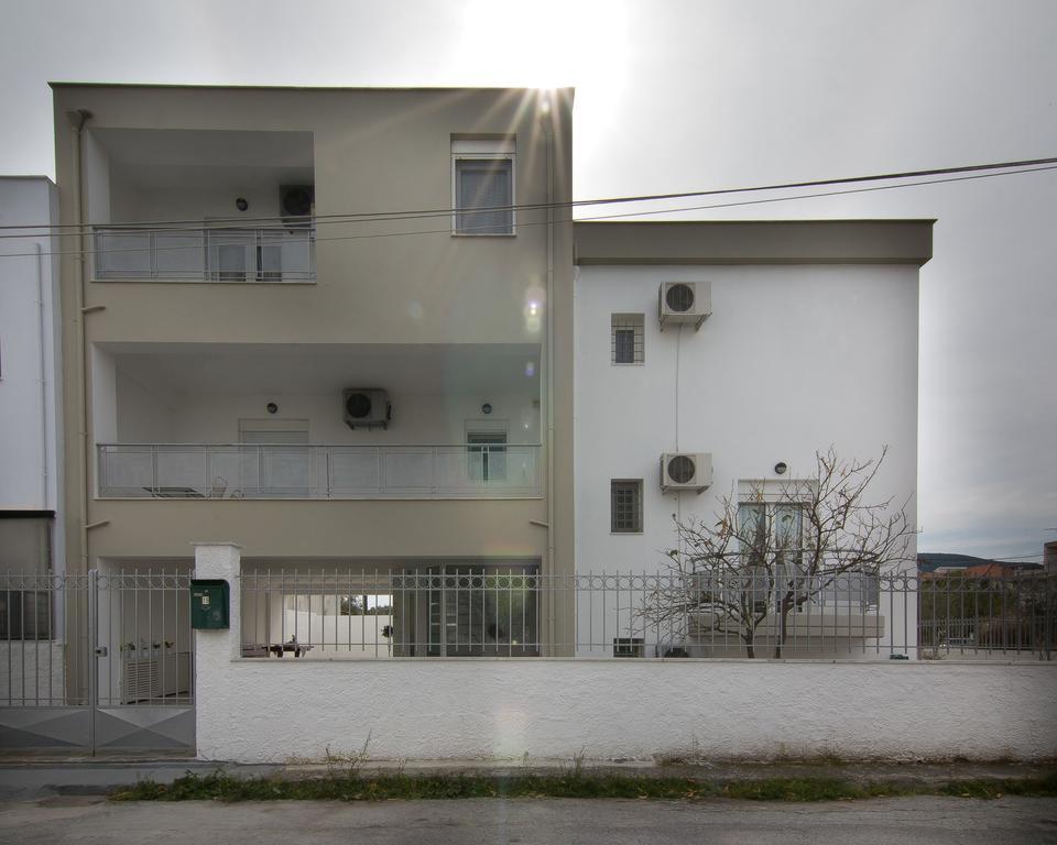 Coastal Apartments Volos Alykes Екстериор снимка