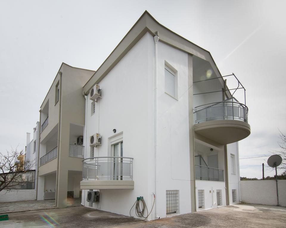 Coastal Apartments Volos Alykes Екстериор снимка