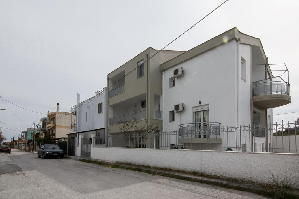 Coastal Apartments Volos Alykes Екстериор снимка