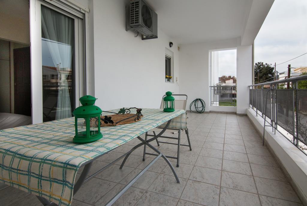 Coastal Apartments Volos Alykes Екстериор снимка