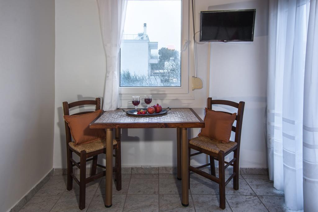 Coastal Apartments Volos Alykes Екстериор снимка